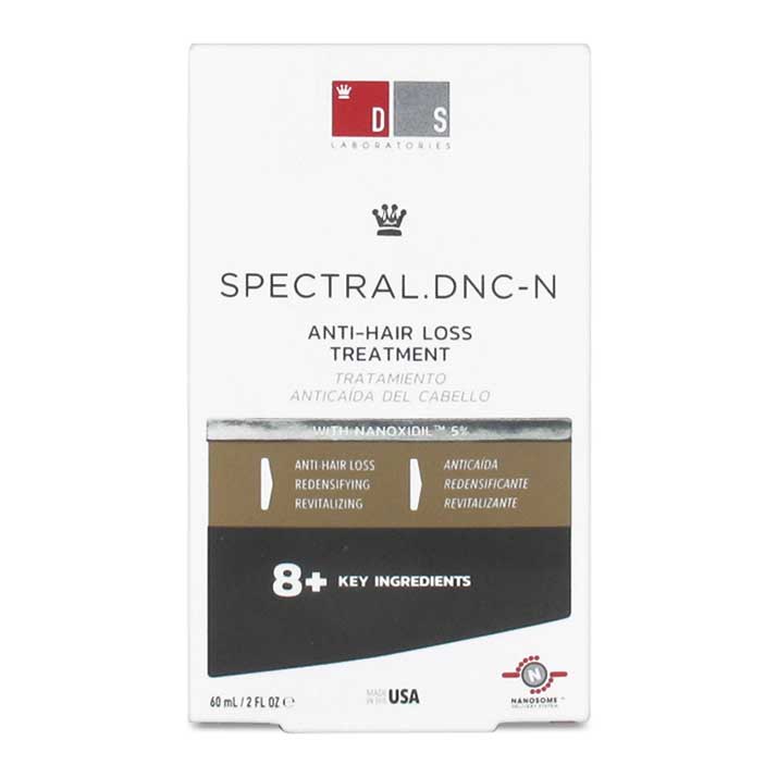 Tratamiento Anticaida Cabello Spectral DNC-N 60ml
