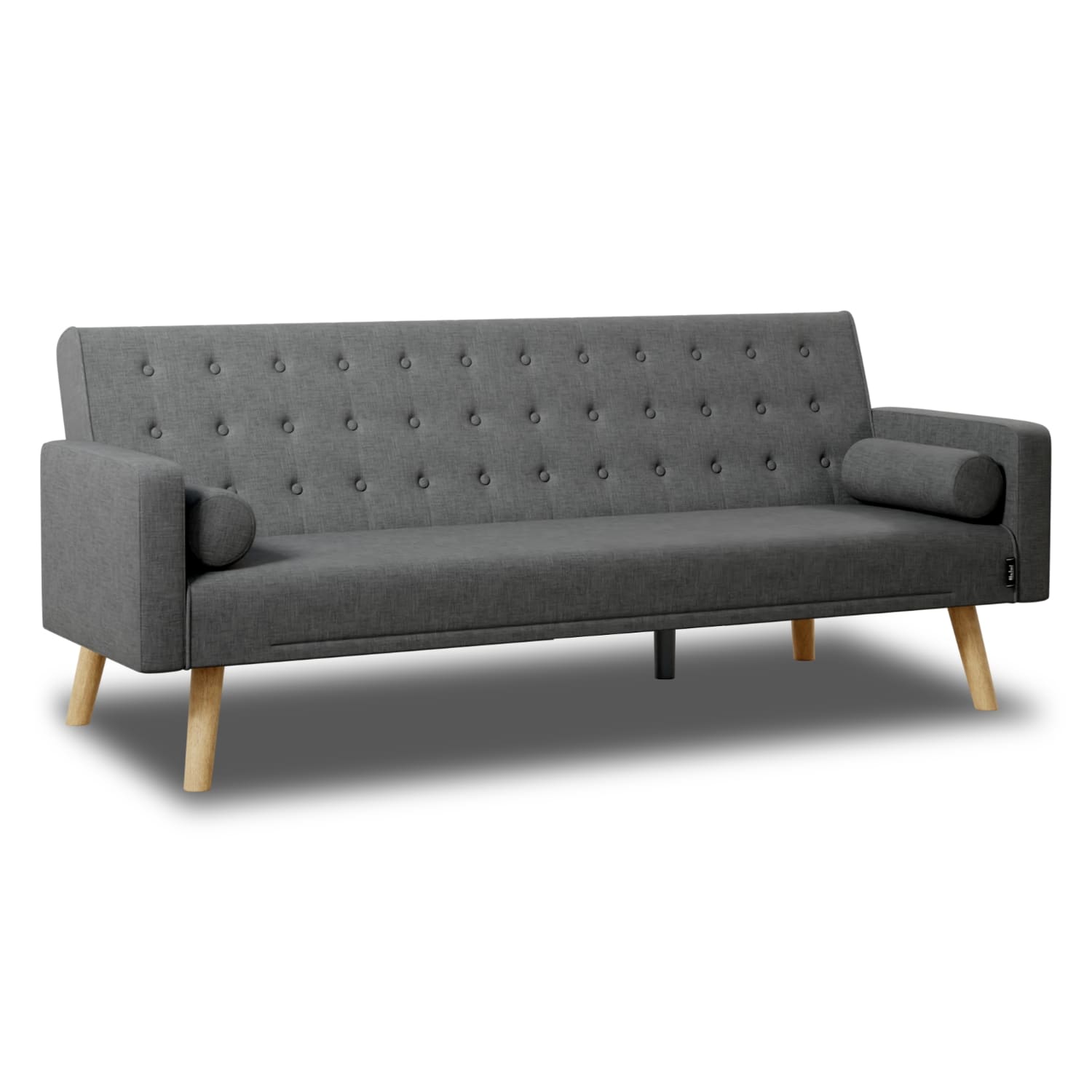 Nalui Sofá Cama One Dots  3 Plazas Acolchado