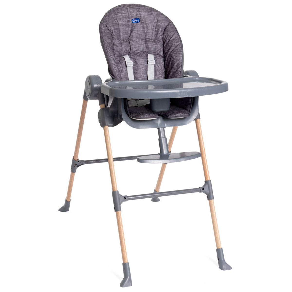 Trona Polly Essential Coal Gris