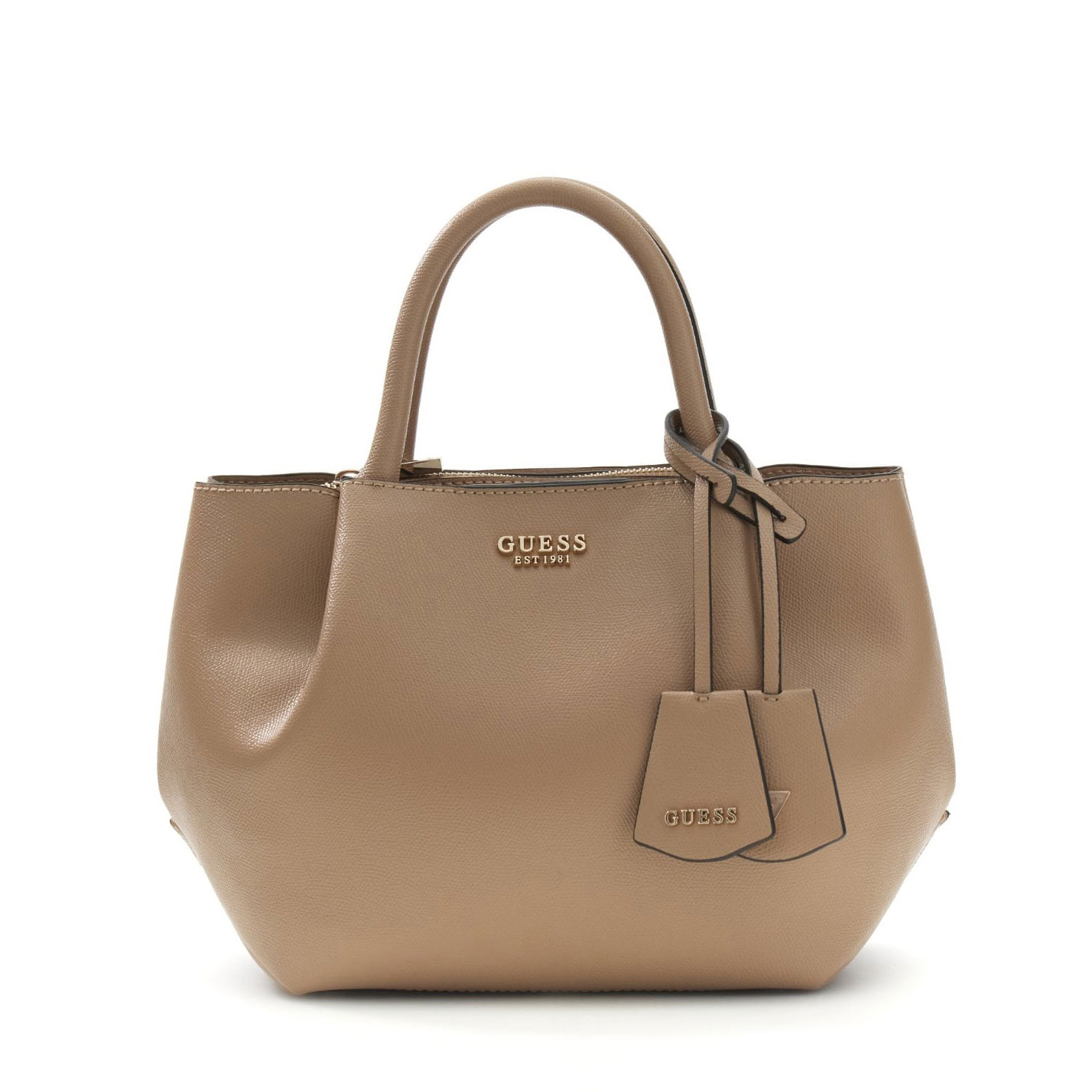 Guess..  Bolso de mano Amorette HWBG78 98060-BEI , para Mujer