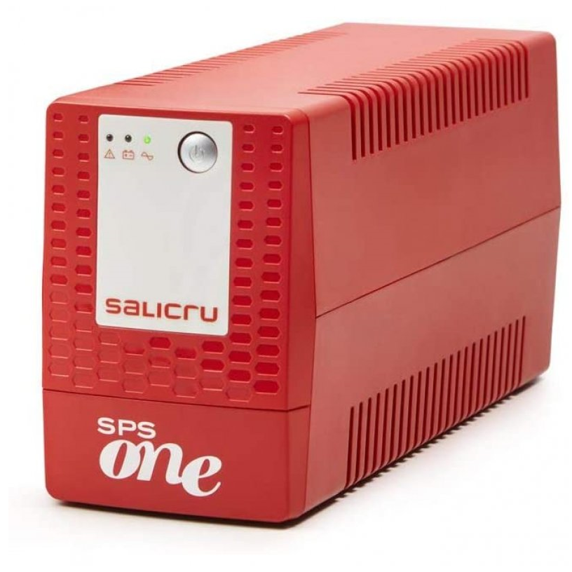 SAI Salicru Line-interactive con Regulación Automática de Tensión y Función Cold Start