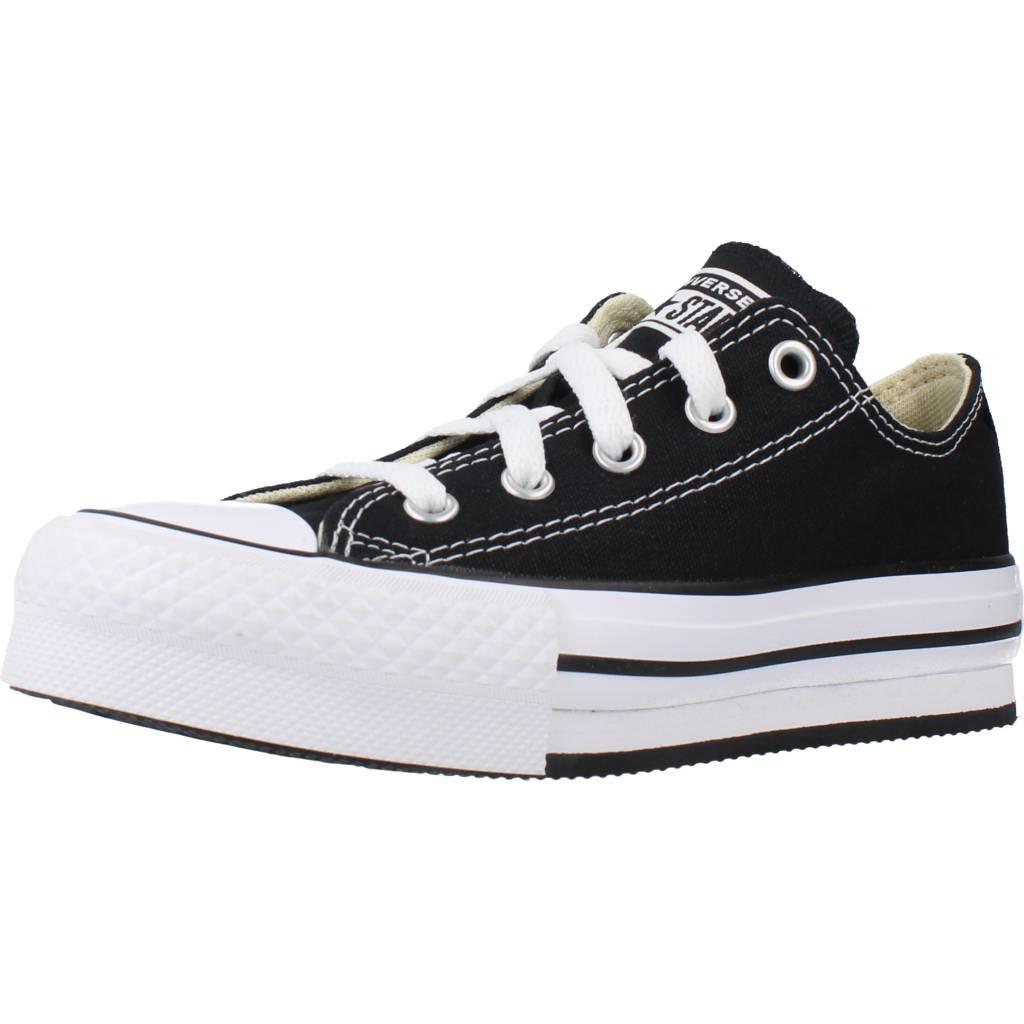 Zapatillas Niña Marca Converse Modelo Ctas Eva Lift Ox