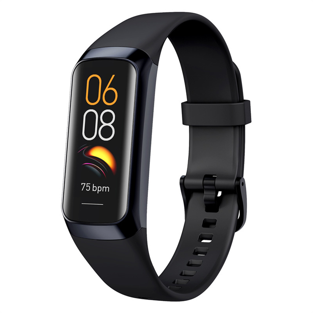 Smartwatch con pantalla a color de alta resolución para mediciones