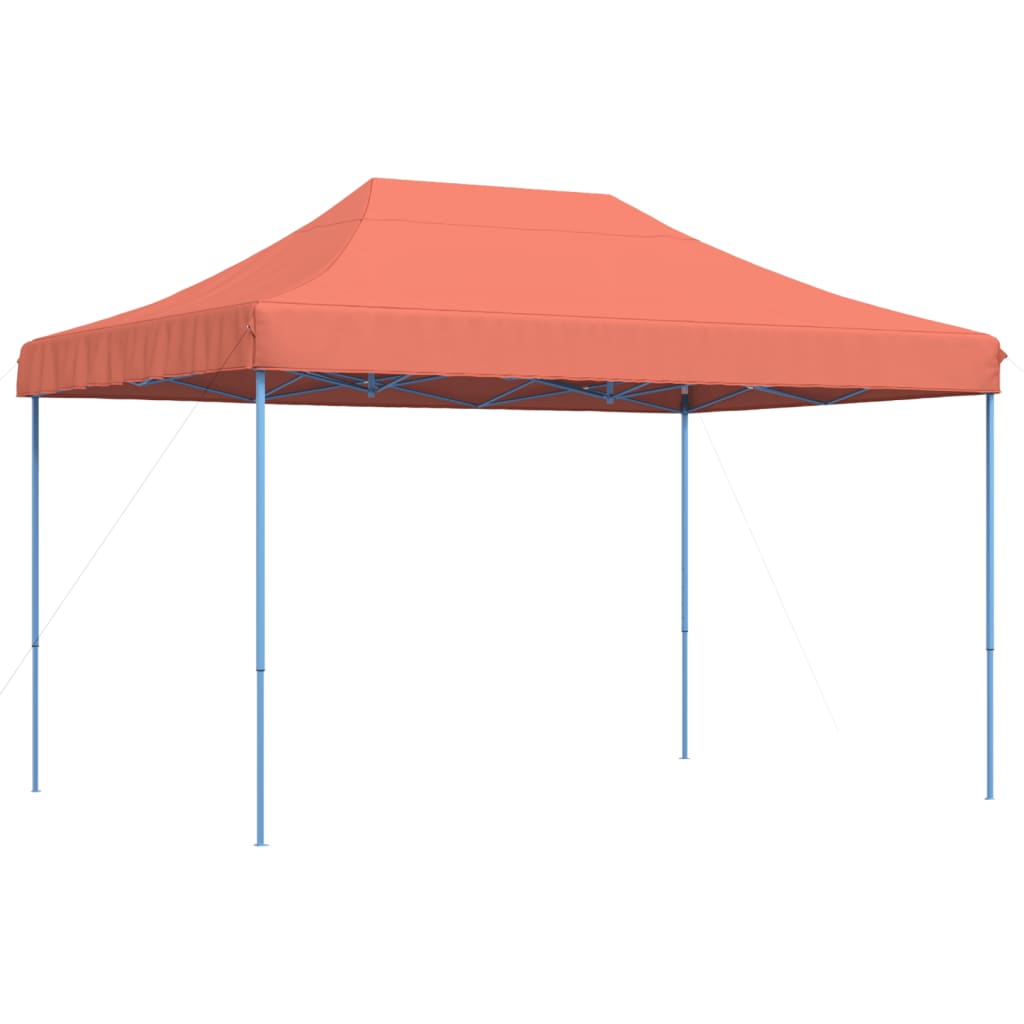 vidaXL Carpa Fiesta Plegable Profesional Acero Jardín Parasol Sombrilla Color Burdeos,  Azul,  Blanco y mas