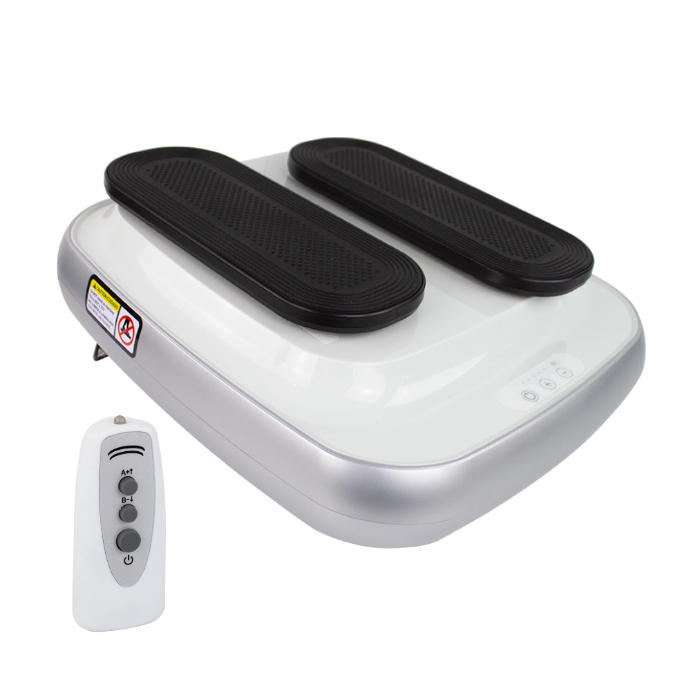 Ejercitador de piernas Eléctrico LegFit Gimnasia pasiva Andar Sentado Mando a Distancia Velocidad Regulable Mobiclinic