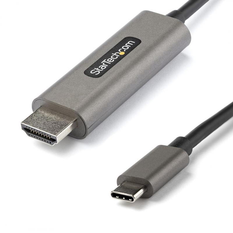 Startech.com 5m USB C a 60Hz Cable HDMI 4K con HDR10