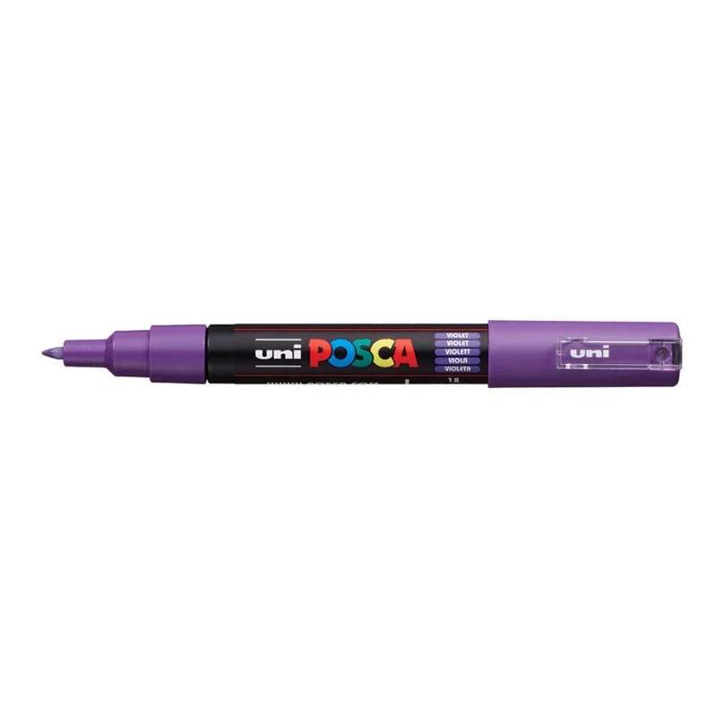 Uni-Ball - POSCA PC-1M - 186734 186734