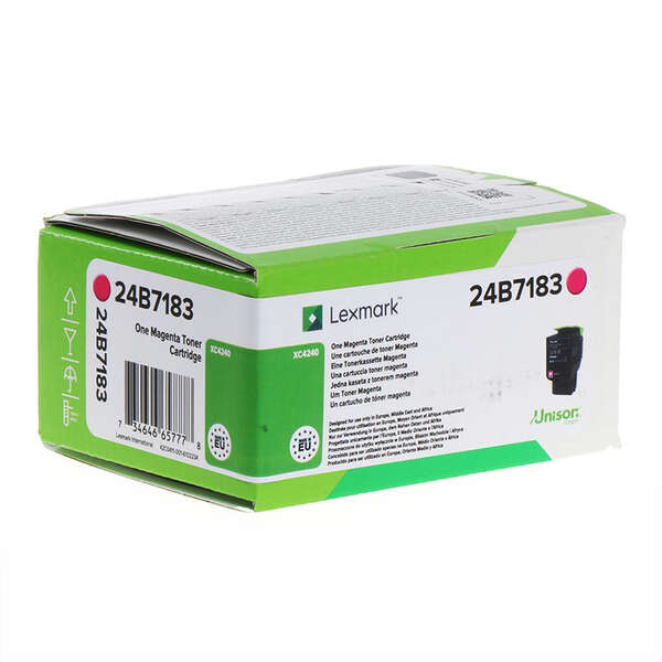 Lexmark xc2240|xc4240 magenta | toner original -