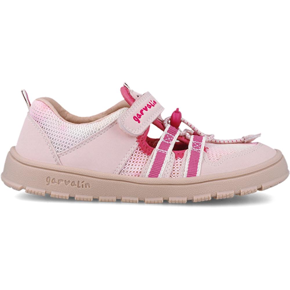 Sandalias respetuosas para chica Garvalin 252505 Soft Rejilla