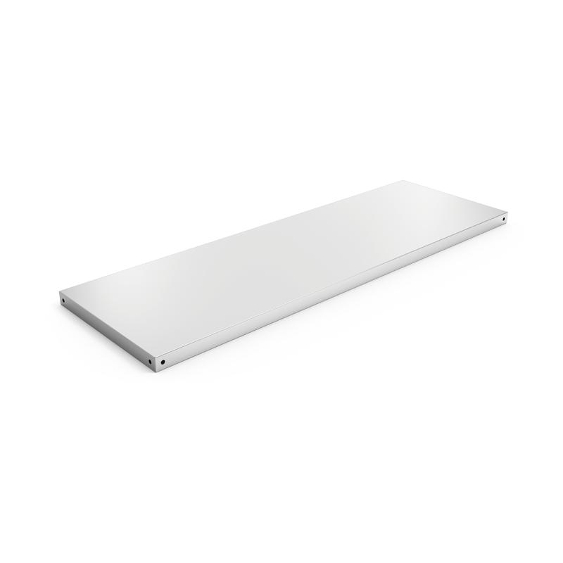 Estante liso para estantería 1000x600x0.8 mm.