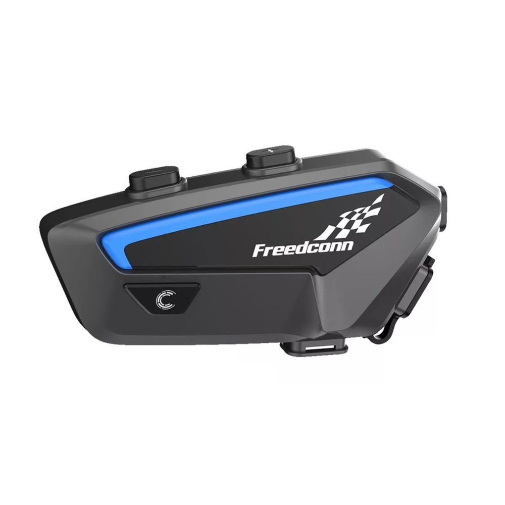 Intercomunicador para motocicleta FreedConn FX Black