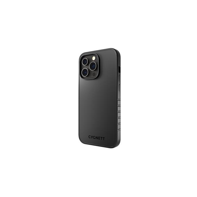 Cygnett Funda para Iphone 13 Pro 6.1'' - Negro - Ajuste Perfecto Protección Duradera