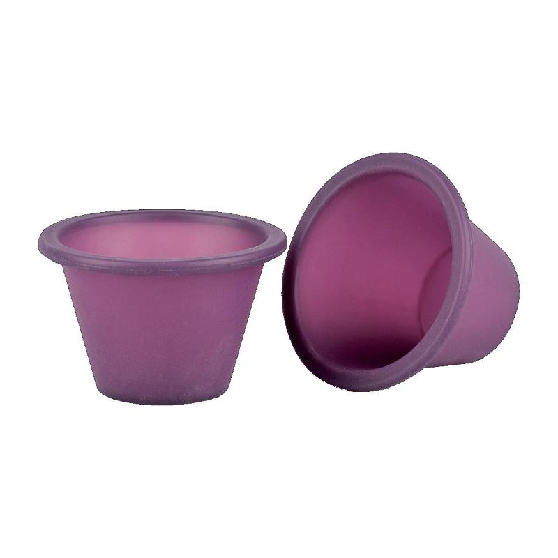 Lifestyle menaje molde silicona  4 flaneros   8øx 6 cm 3300