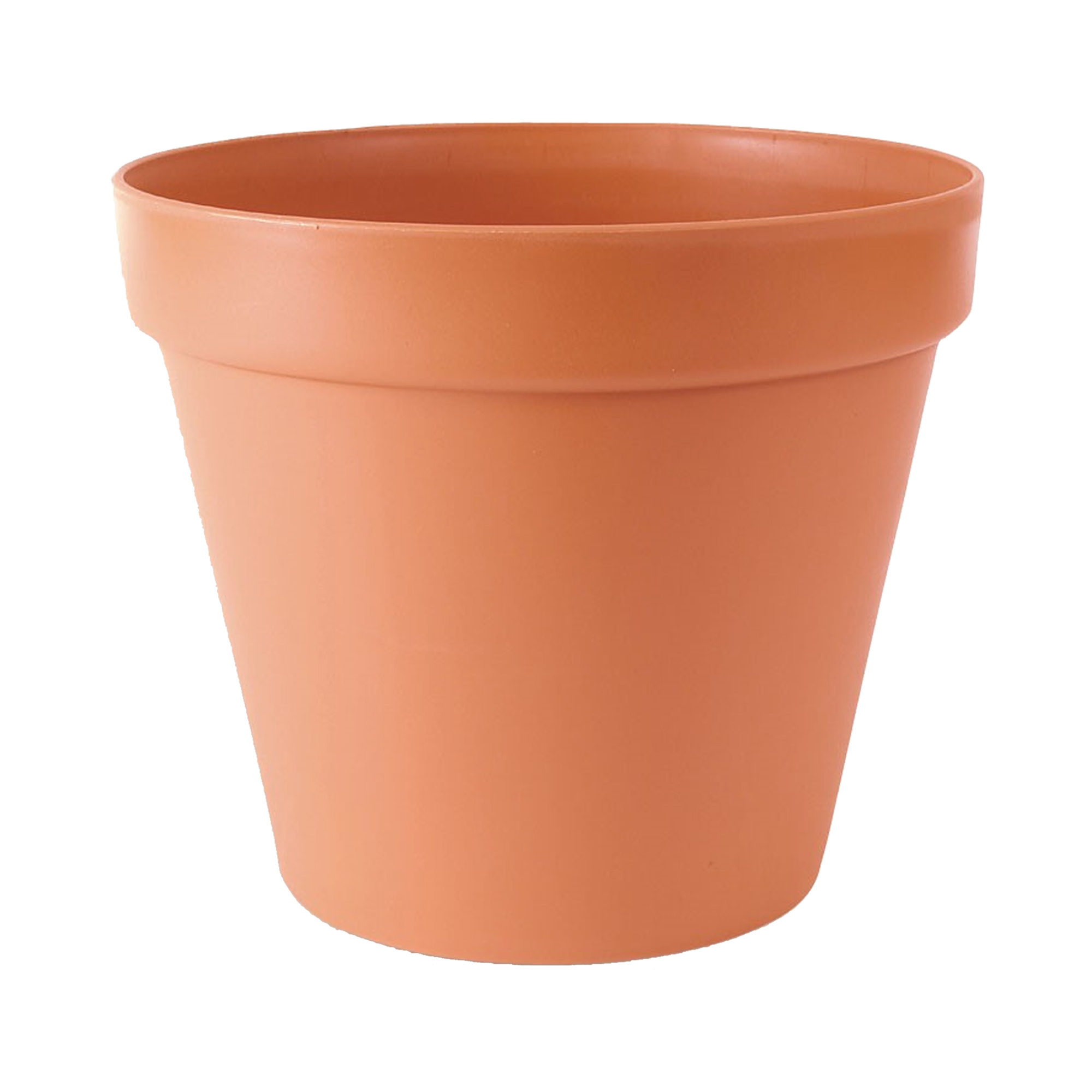 Prosperplast Maceta GLINKA 0,25L Terracota - Diseño Elegante