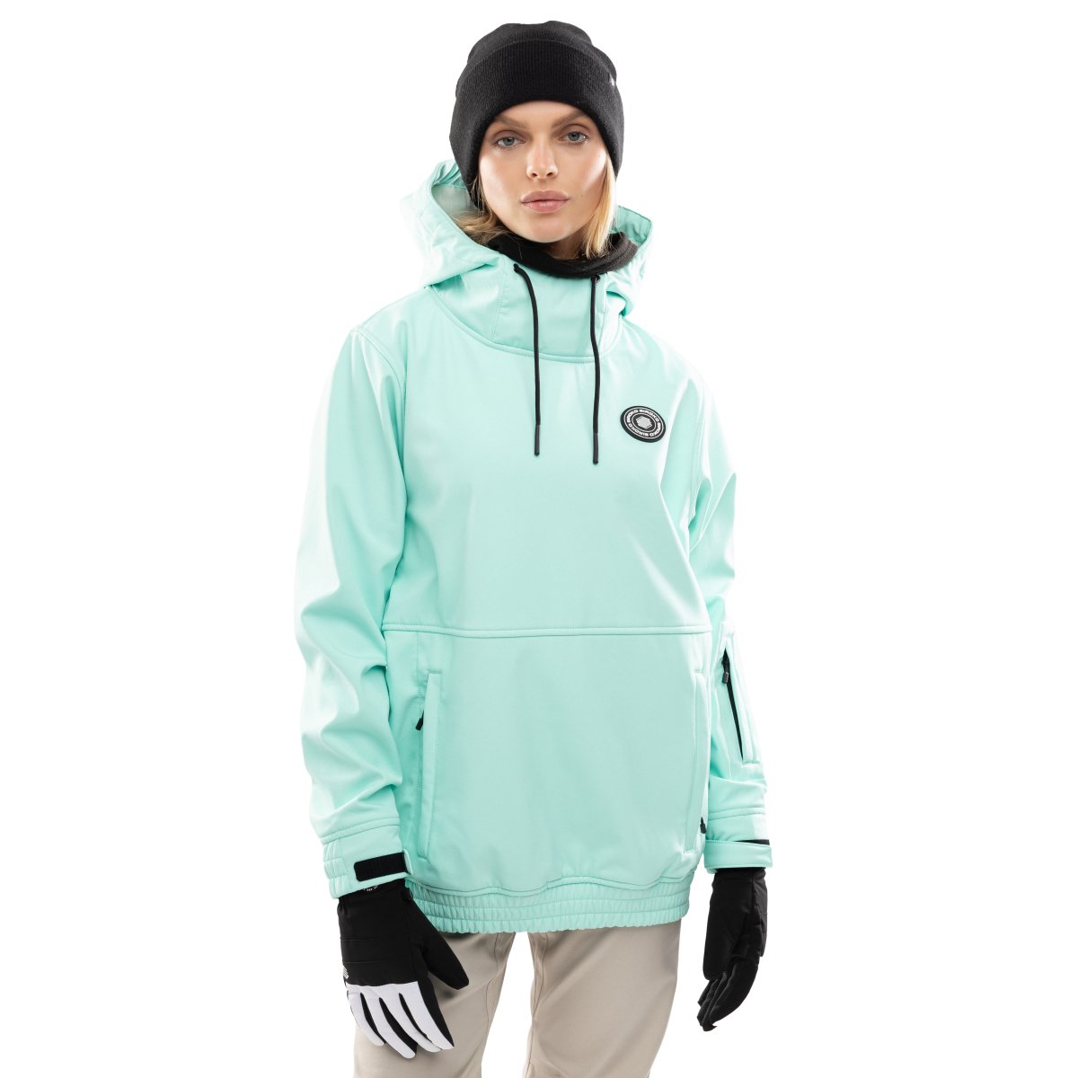 Siroko - Chaqueta W1-W Waterproof Transpirable Snow & Skii Mujer_