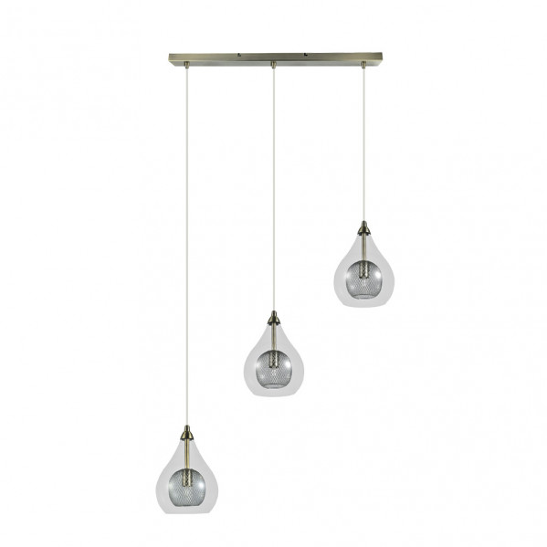 Colgante lhasa 3xg9 cuero  regx65x65 cm