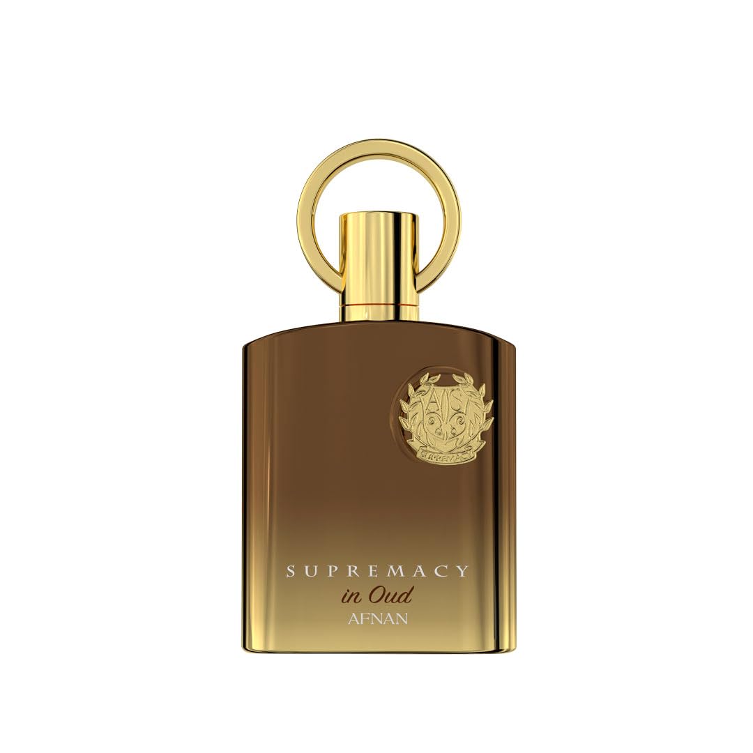 AFNAN SUPREMACY IN OUD 100ML ENVIO 24H PERFUME ORIGINAL