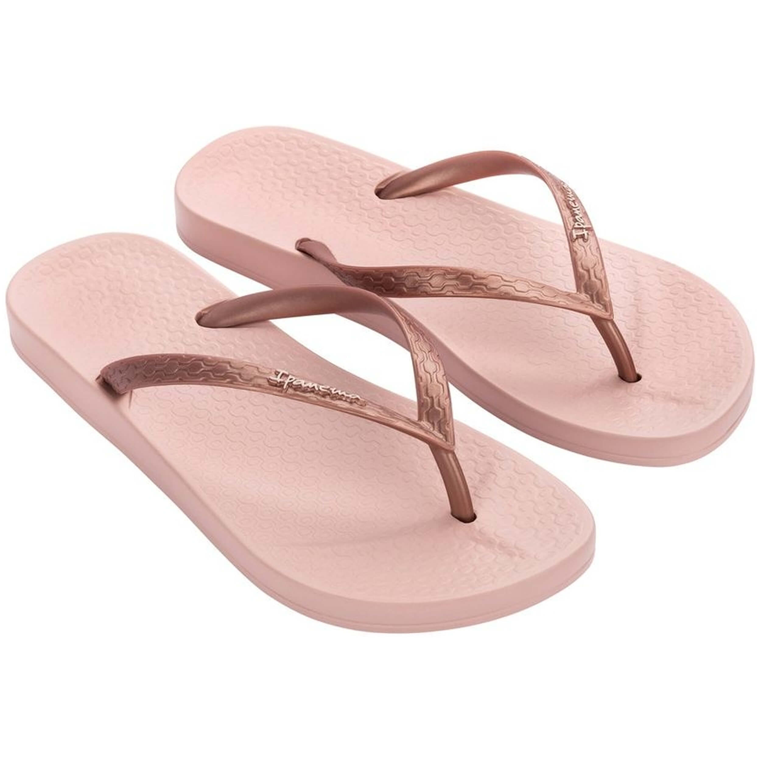 Calzado Ipanema modelo Anatomica Tan Fem en color Rosa