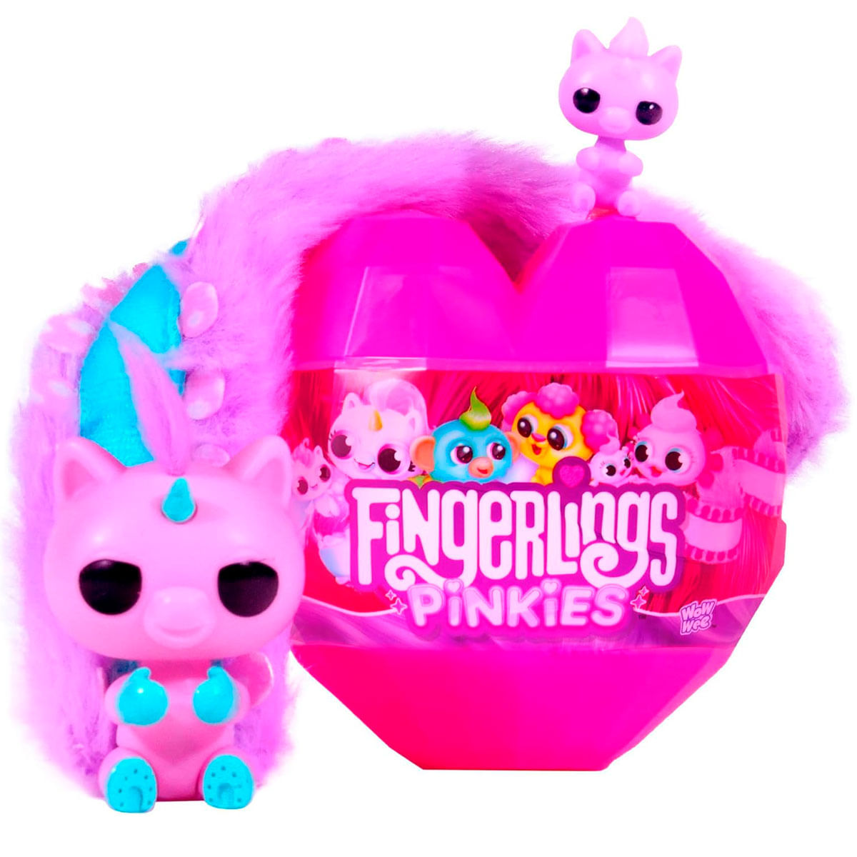 Fingerlings Pinkies Personaje Surtido