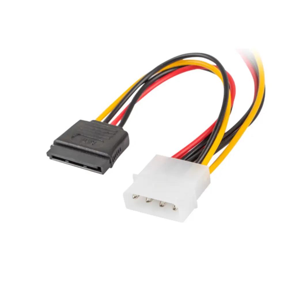 Lanberg CA-HDSA-11CU-0015 cable de alimentación interna 0.15 m