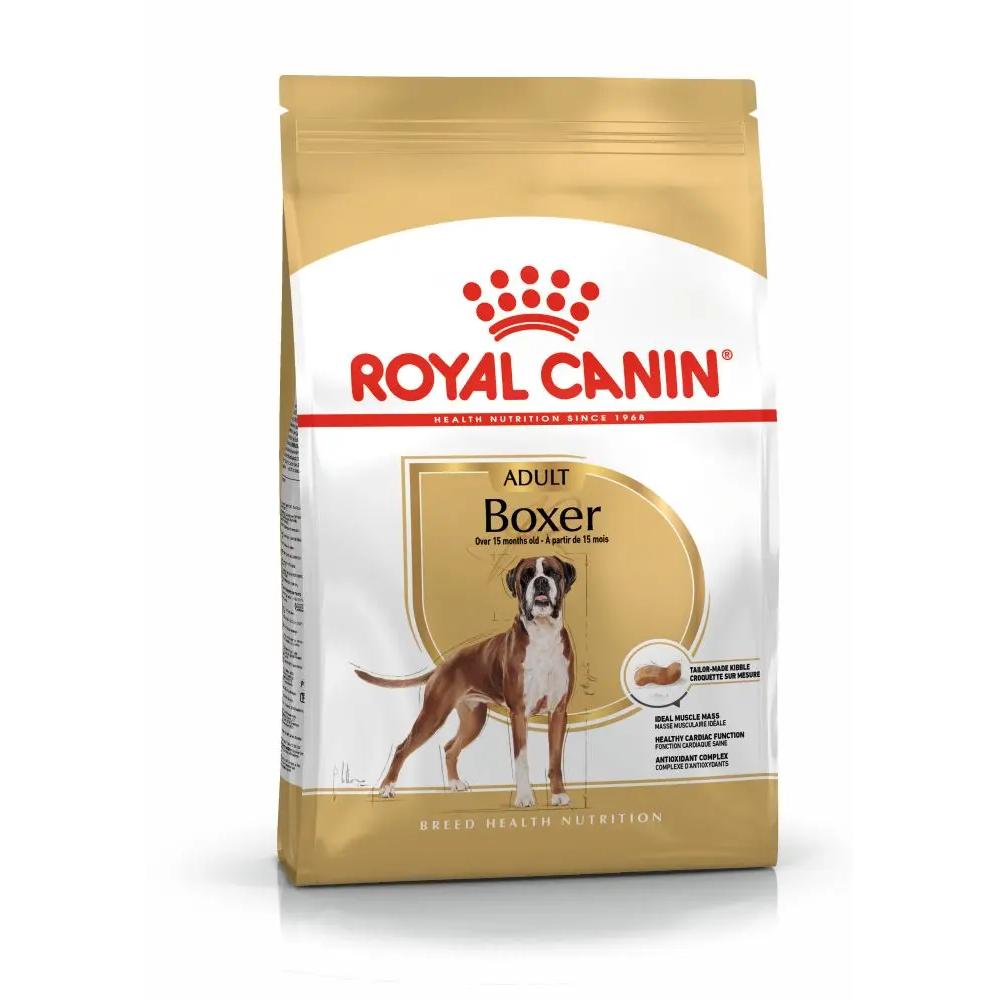 ROYAL CANIN  CANINE ADULT BOXER 26 12KG