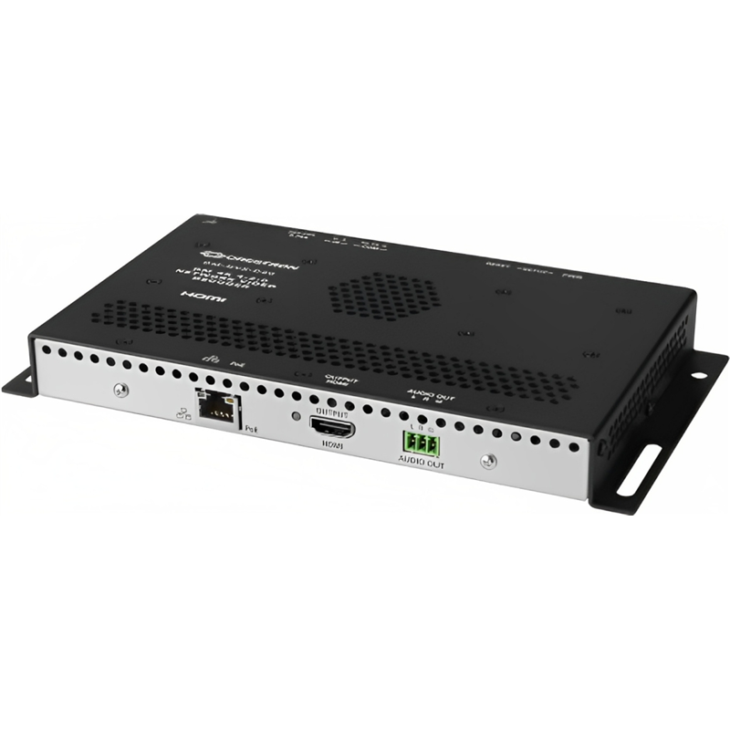 Crestron Decodificador de Red AV DM NVX 4K60 6511649