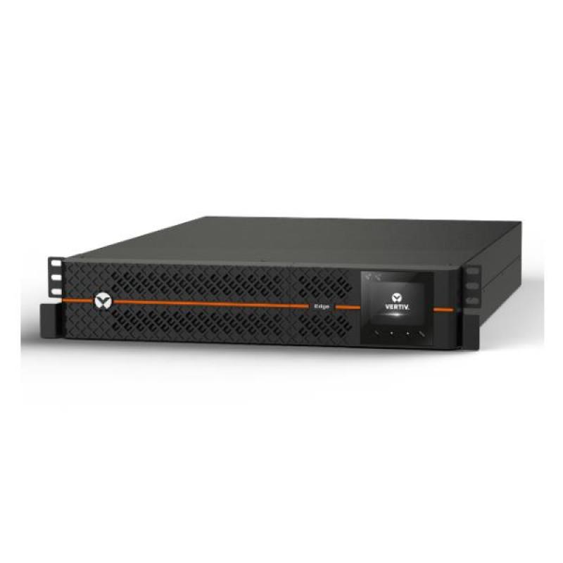 Vertiv Liebert EDGE-3000IRT2UXL SAI Línea interactiva 3 kVA 7 salidas AC 230 V 2U