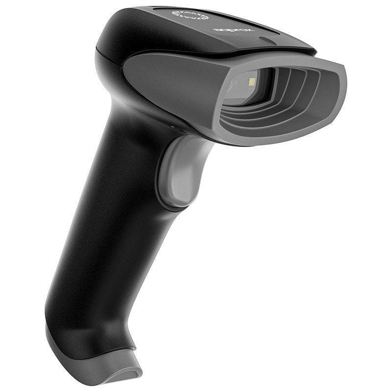 Approx APPLS22WS Lector de Códigos de Barras Portátil 1D/2D Negro Bluetooth disparo manual o automático
