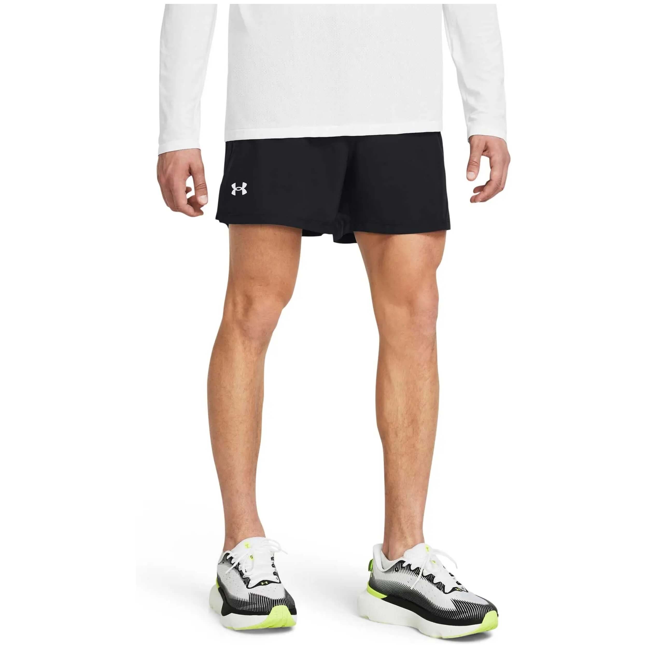 Pantalón Under Armour modelo Ua Launch 5 Shorts