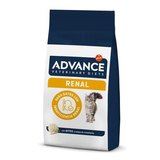 Advance Pienso Renal para Gato  (Gatos , Comida , Pienso , Dieta veterinaria) - 8 KG