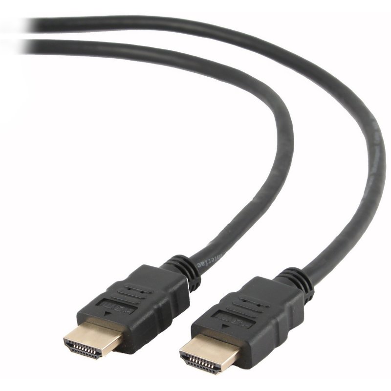Cable HDMI Gembird 4K UHD Alta Velocidad Ethernet 1m