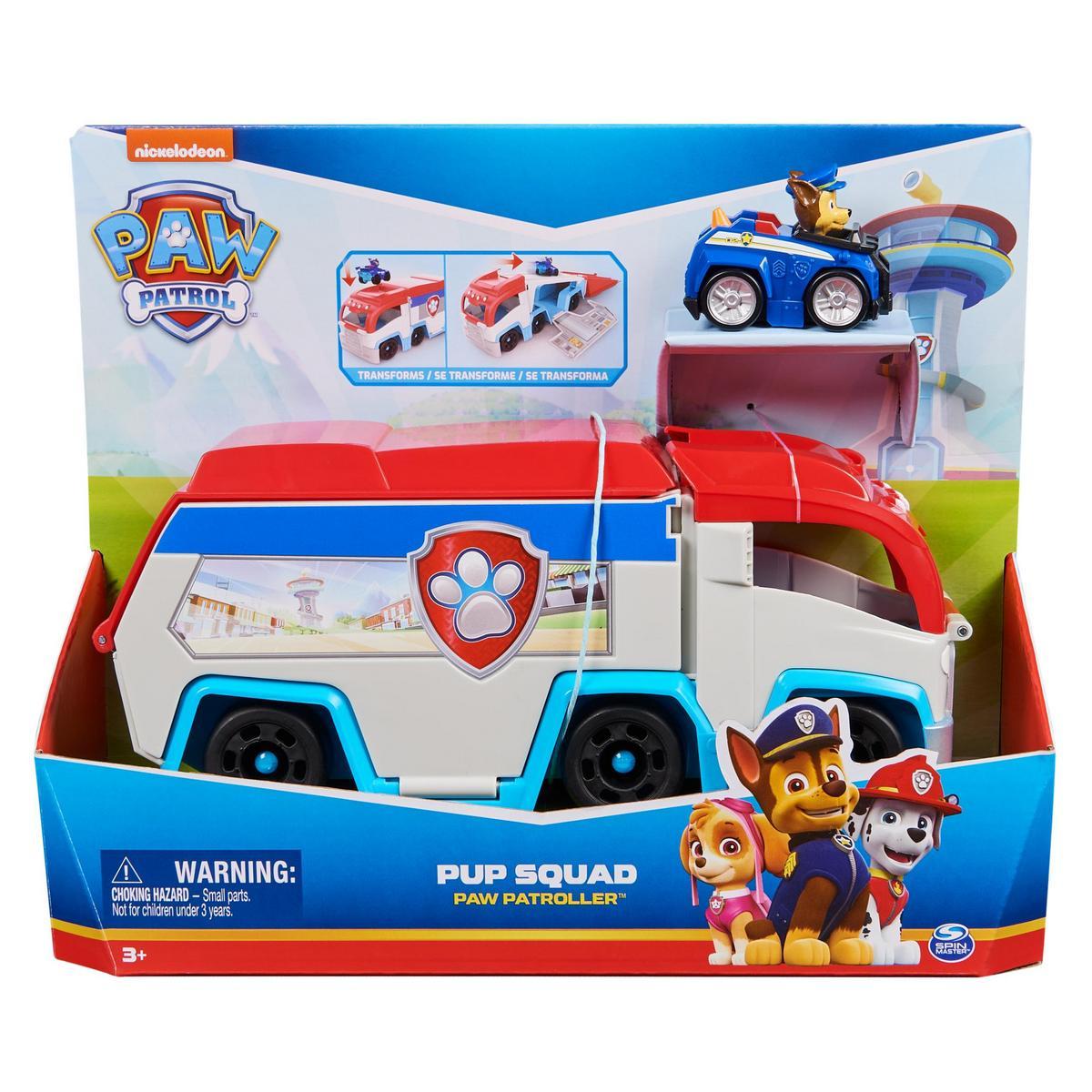 PATRULLA CANINA - PAW Pup Squad Patroller Core