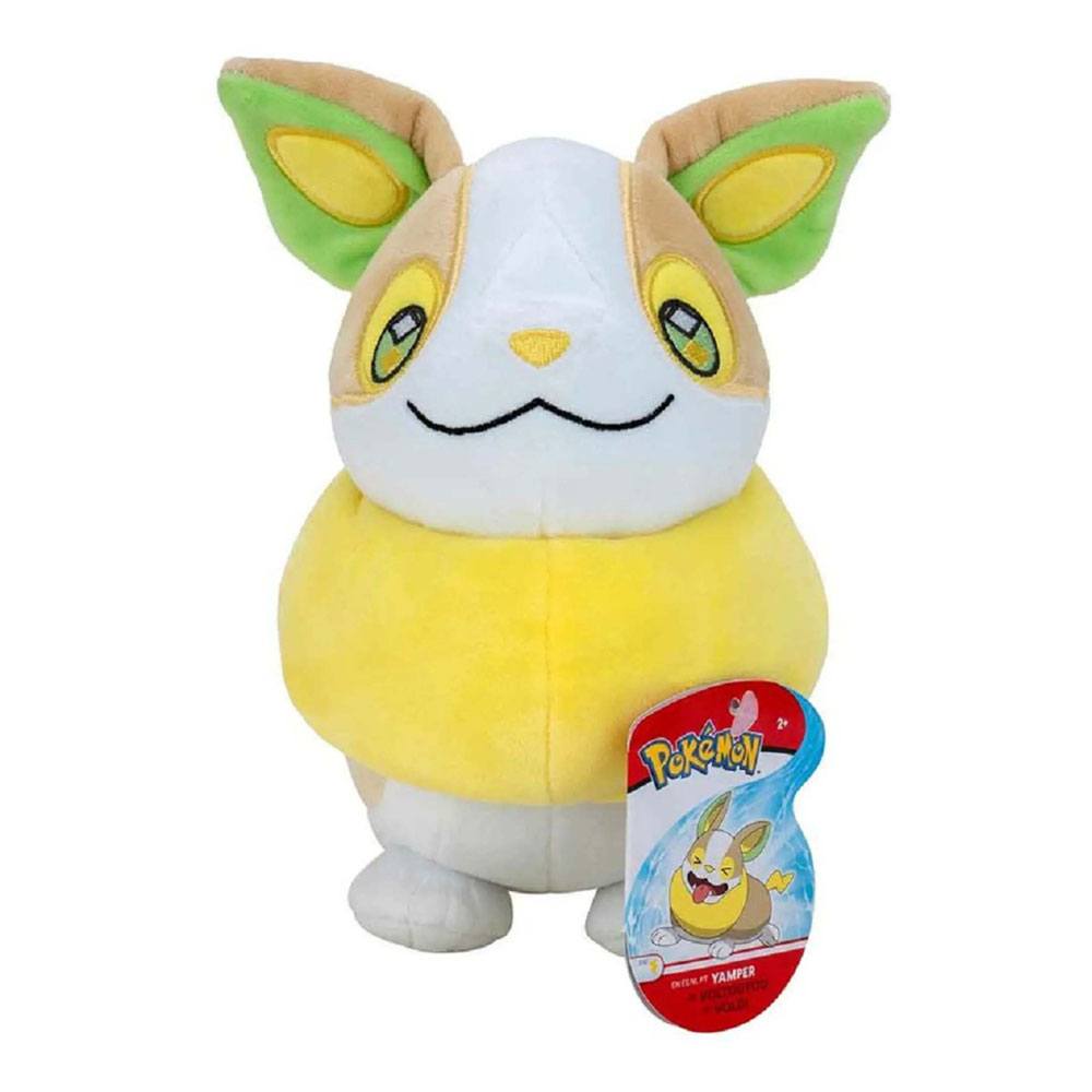 Pokémon PKW2358-20cm Peluche - Voldi - Peluche Oficial