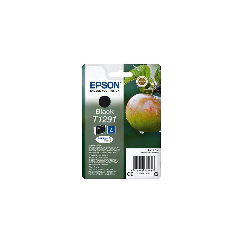 Epson T1291 Originale Encre Pigments