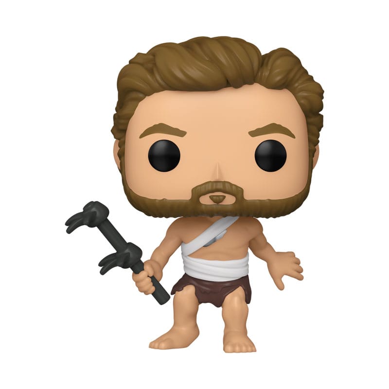 FUNKO Pop! Movies: PotA - John Brent - Planet of The Apes - Figura de Vinilo Coleccionable - Idea de Regalo - Mercancia Oficial - Juguetes para Niños y Adultos - Movies Fans