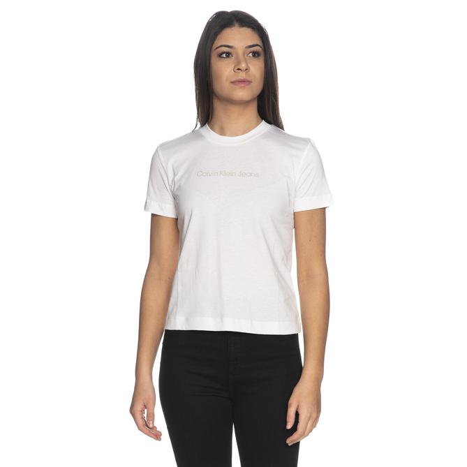 Calvin Klein - Camiseta Mujer  J20J217713 YAF