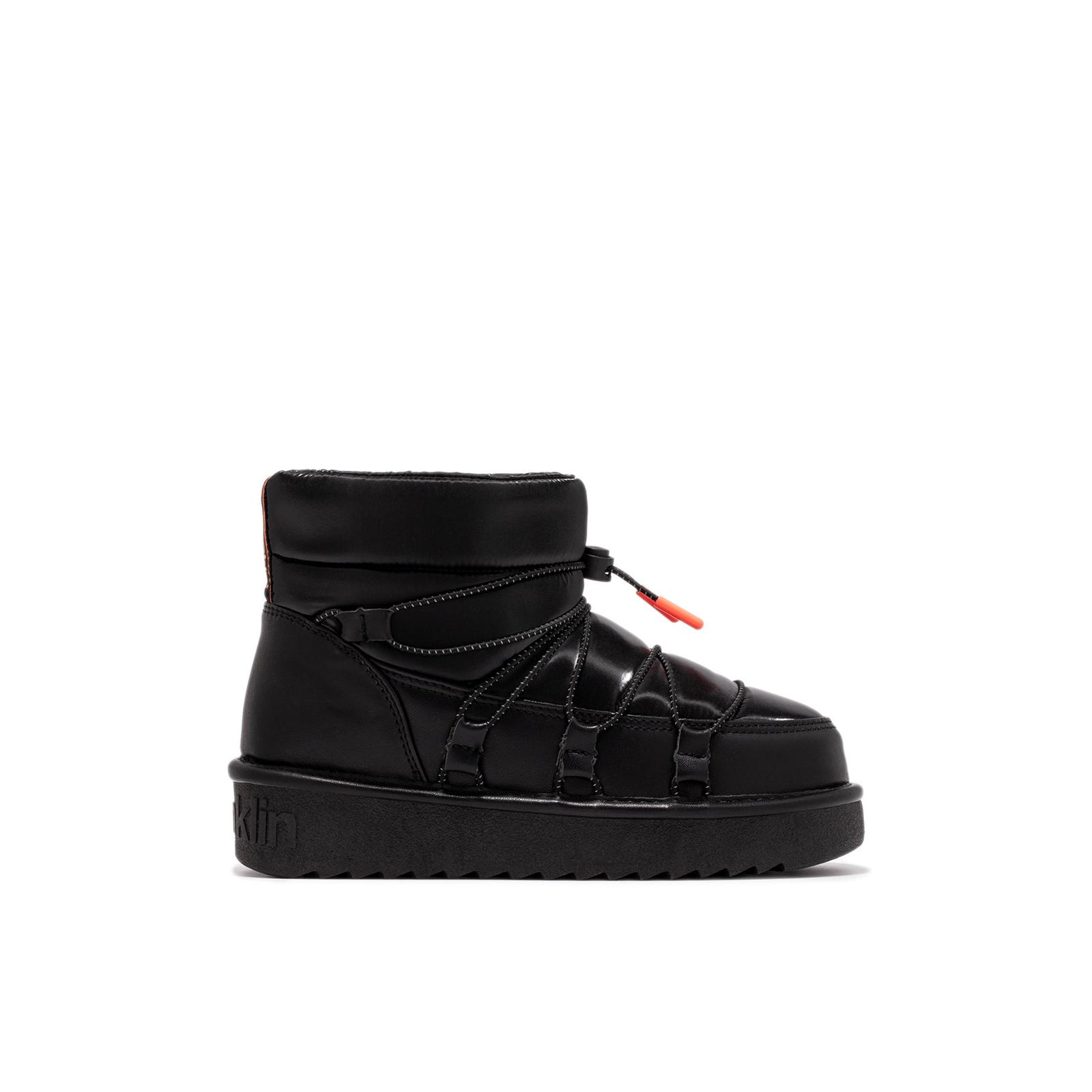 D.Franklin Botas Australianas de Corte Bajo Nordic Basic    Camel  - Botas para Mujer - Moda casual Mujer