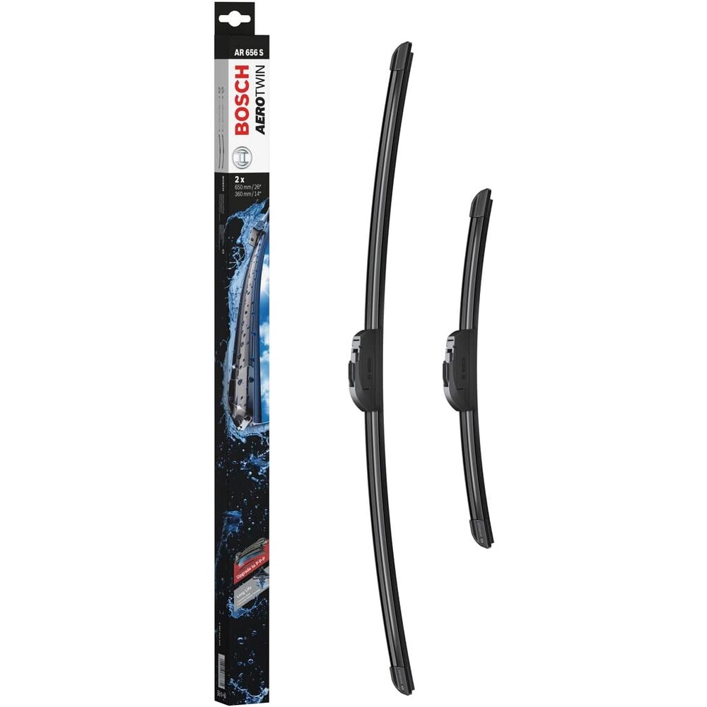 Escobillas Limpiaparabrisas Bosch Aerotwin AR656S 650mm/360mm