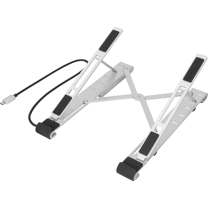 Digitus Digitus DA-90424 variable para computadora portáti, concentrador USB-C
