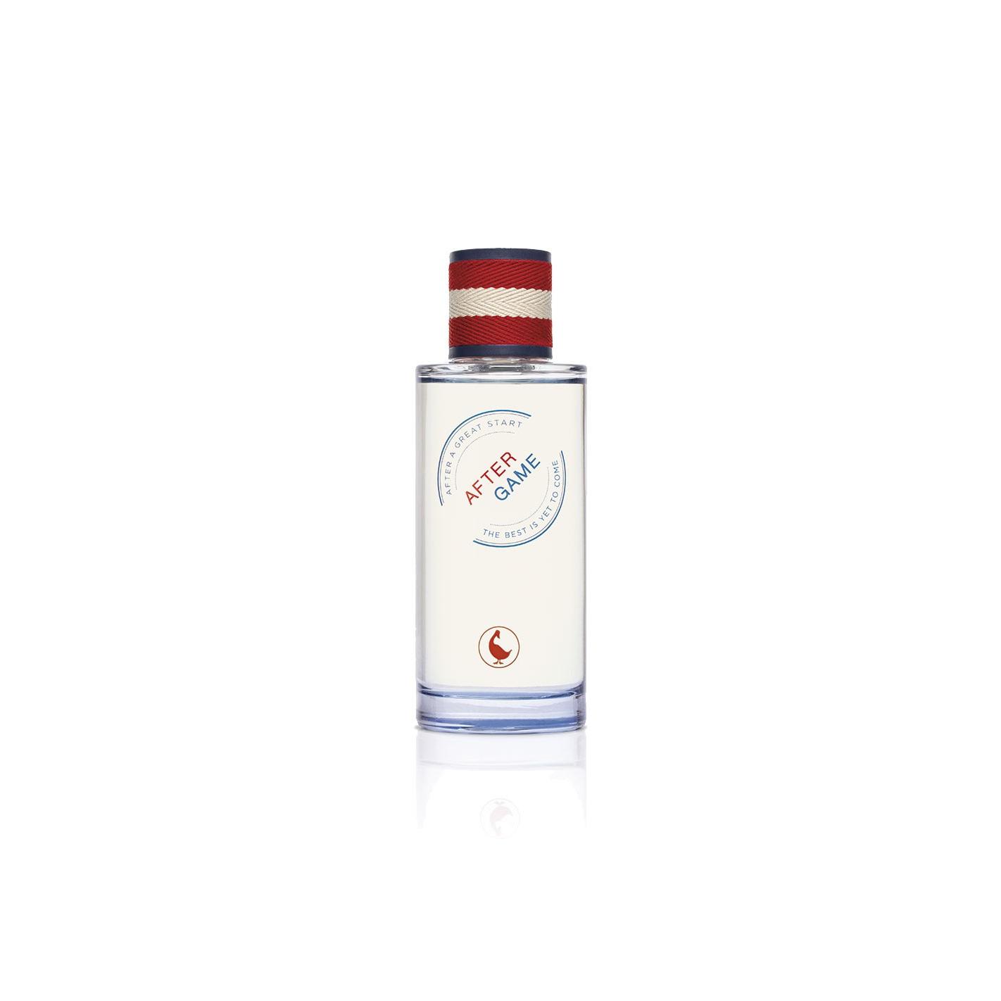 El Ganso - After Game EDT para hombre, fragancia cítrica y amaderada con mandarina verde, vetiver y almizcle, eau de toilette deportiva y refrescante ideal para uso diario