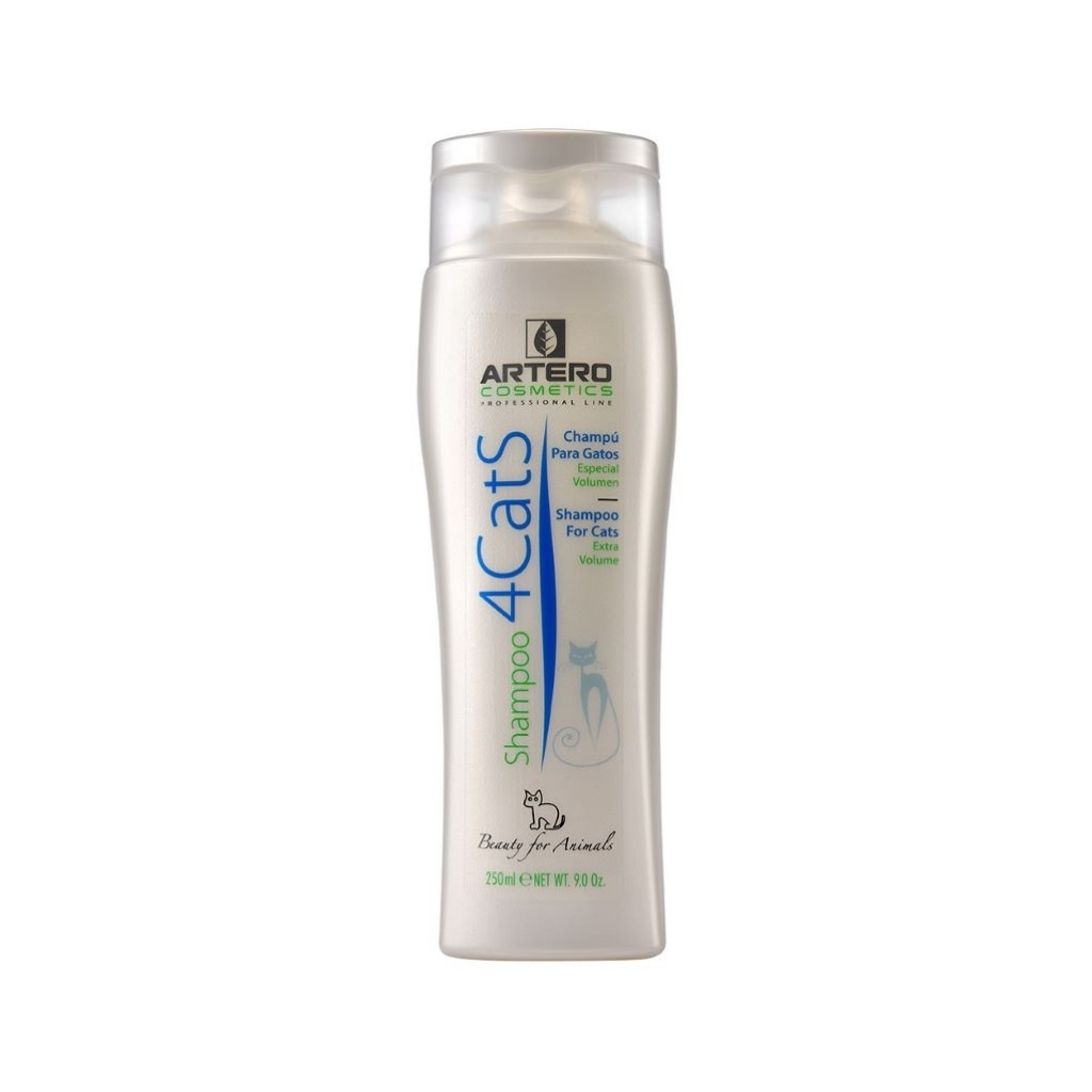Artero – Champú para gatos Artero 4Cats 200 ml.