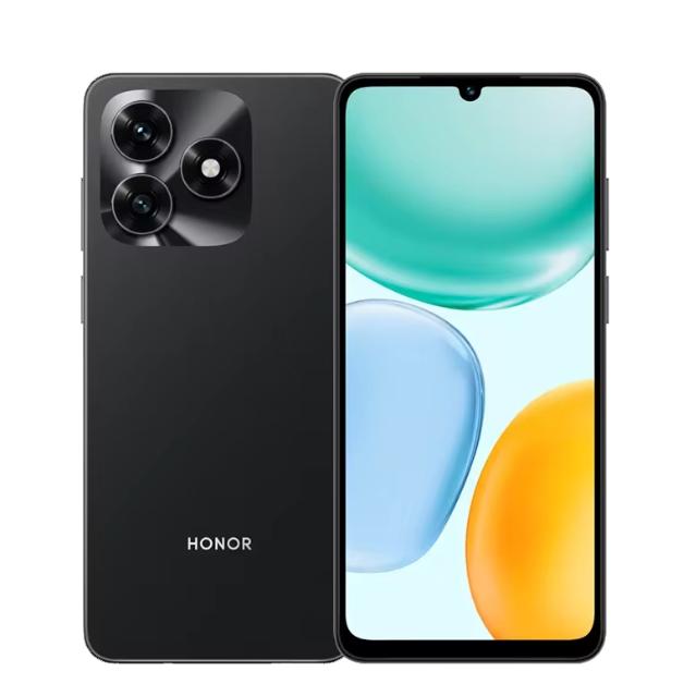 Teléfono - HONOR X5c Plus 4G Smartphone, Versión europea, 4GB+128GB, 4GB+256GB, Batería de 5260mAh con carga de 15W, Cámara Principal 50MP, Pantalla TFT LCD 6.74\