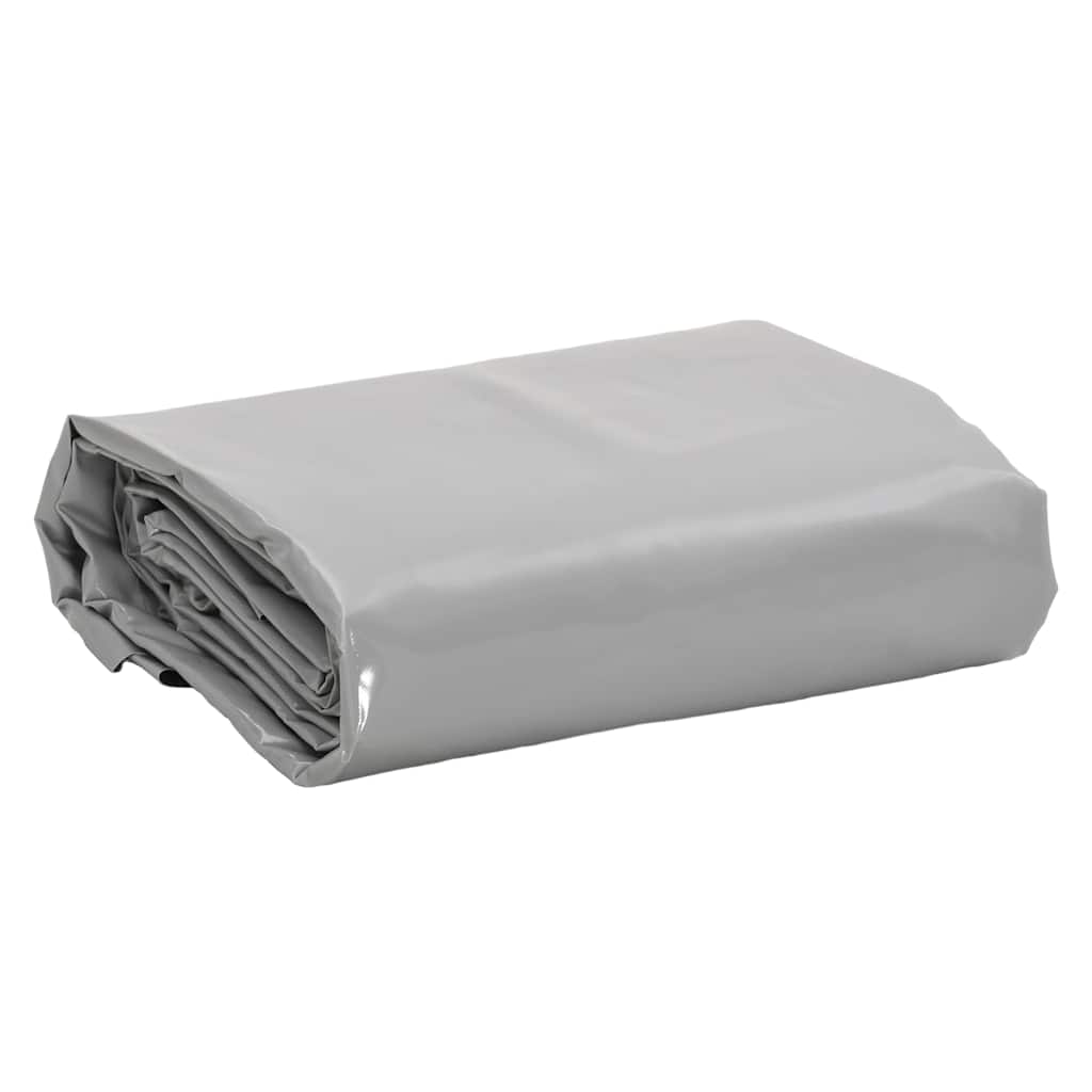 vidaXL Lona 4x6 m 650 g/m²