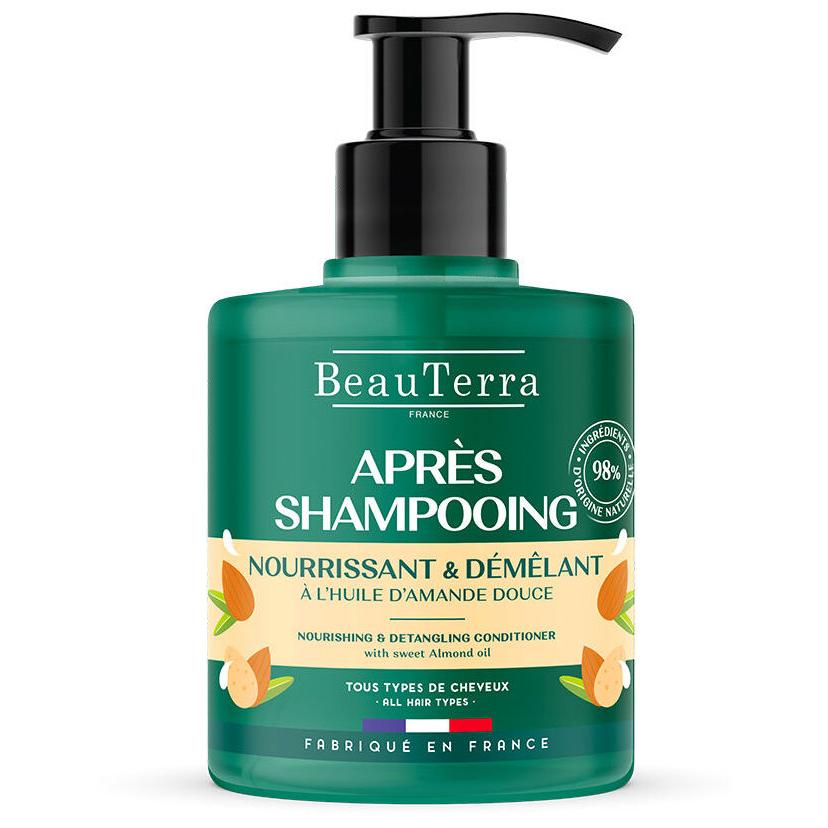 BeauTerra Nourrissant & Démêlant Acondicionador 500 ml