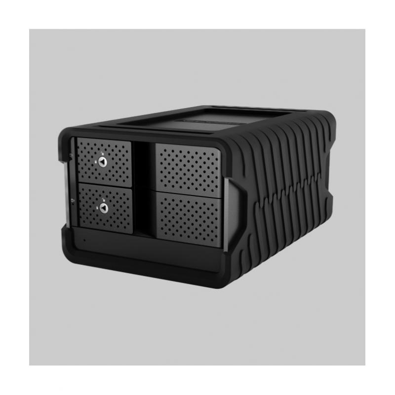 Blackbox PRO RAID 32 TB, clase empresarial, Thunderbolt 3