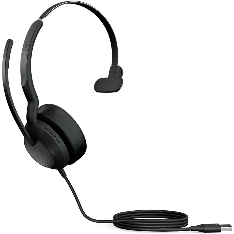 Jabra Evolve2 50 UC Mono - headset