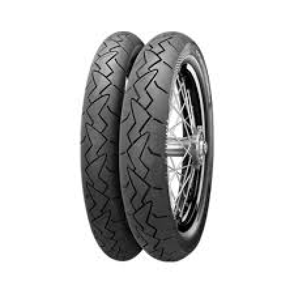 Neumático Moto Continental 90/90 R18 51V Conticlassicattack