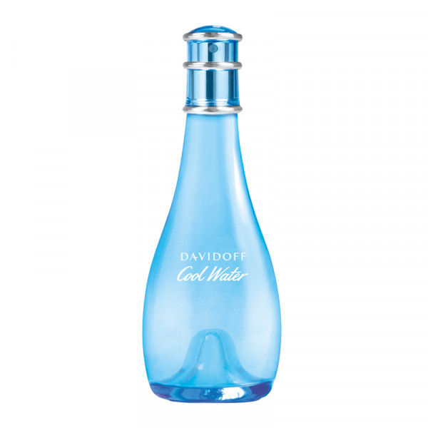 Davidoff – Eau de Toilette Cool Water Woman 100 ml Davidoff.