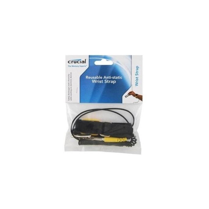 Crucial BLWRISTSTRAP - Reusable Anti-static Wrist Strap