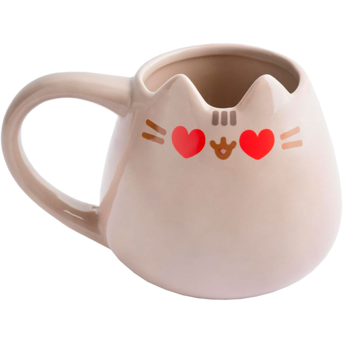 Pusheen Taza 3D